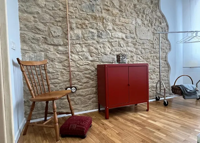 Apartamento Salsipuedes-La Catedral