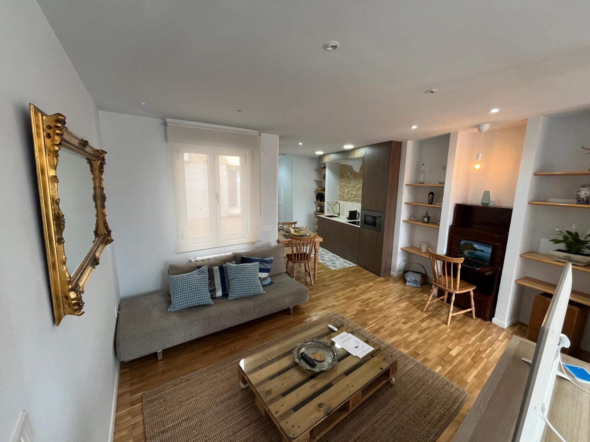 Apartamento Salsipuedes-la Catedral Oviedo
