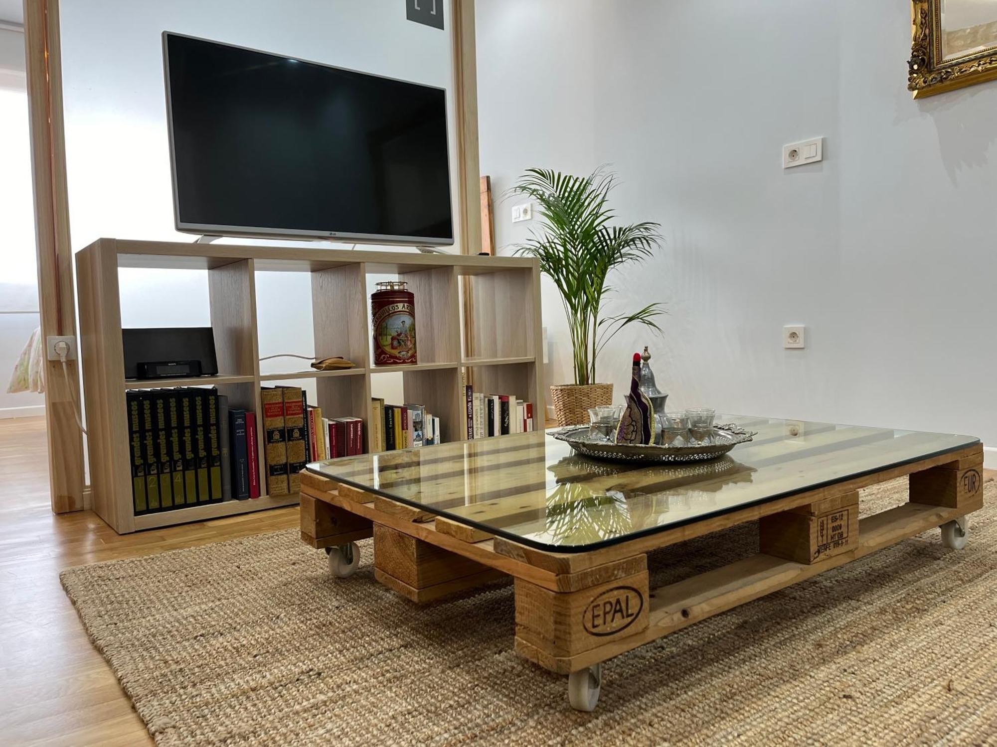 Apartamento Salsipuedes-la Catedral