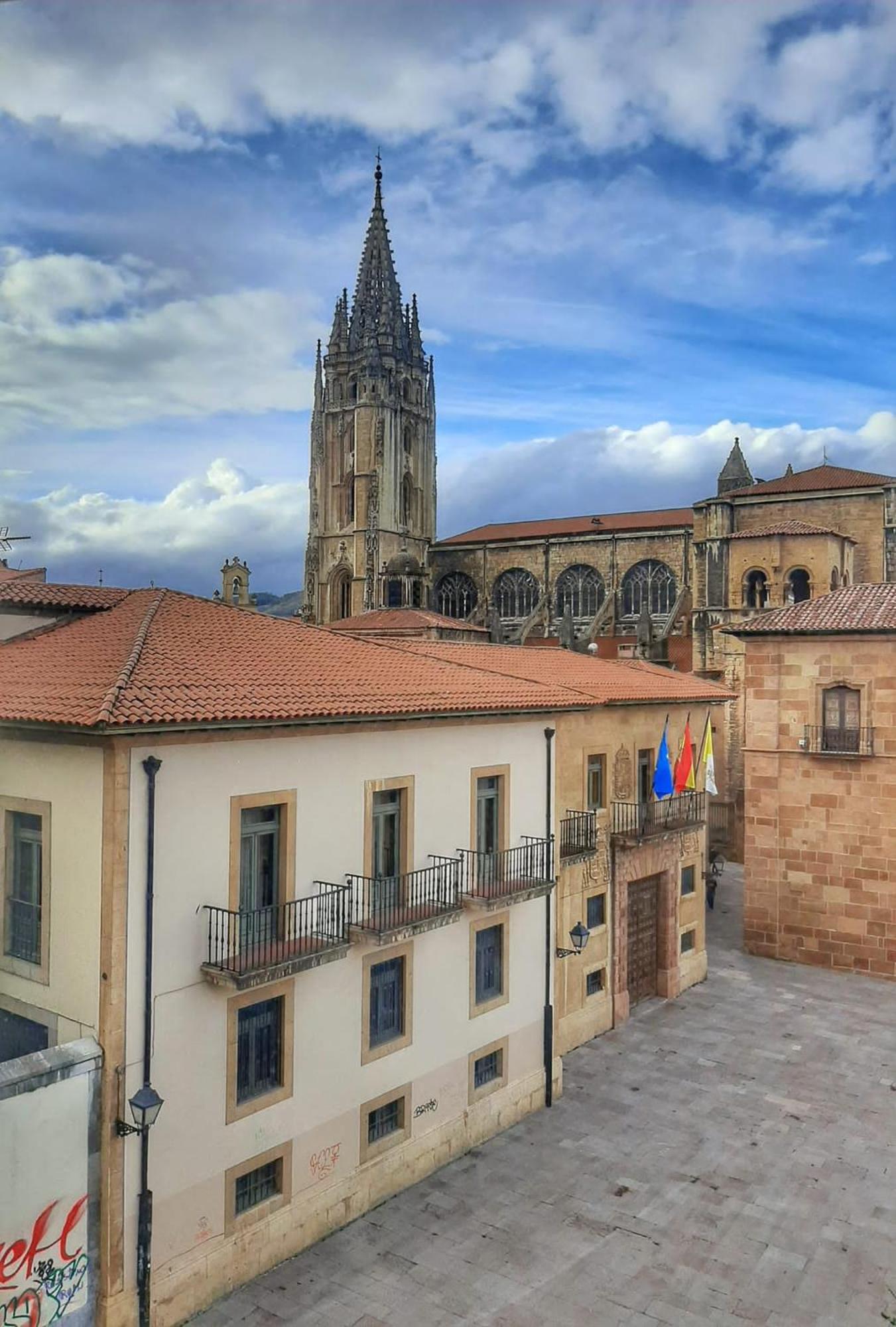 Apartamento Salsipuedes-la Catedral Oviedo