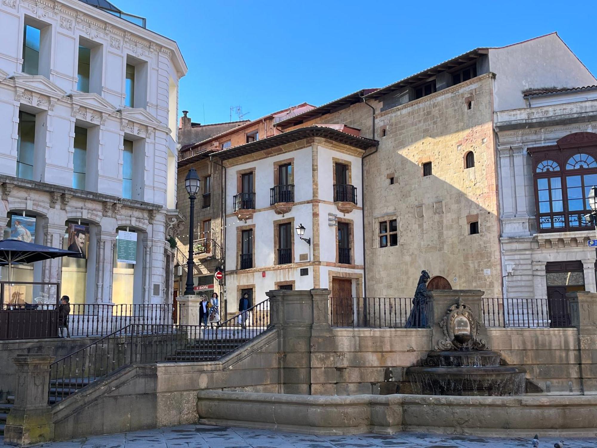 Salsipuedes-la Catedral Oviede